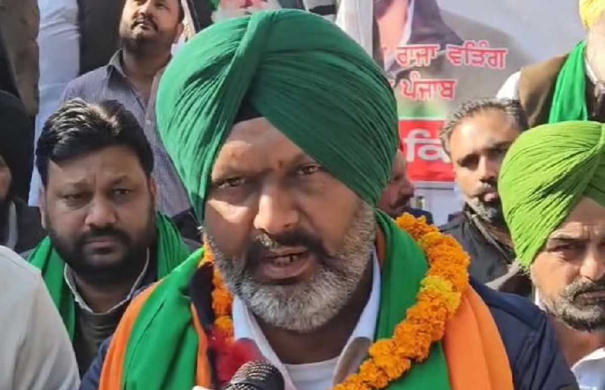 जगजीत सिंह डल्लेवाल के समर्थन में उतरे कांग्रेस नेता, एक दिन की भूख हड़ताल पर बैठे